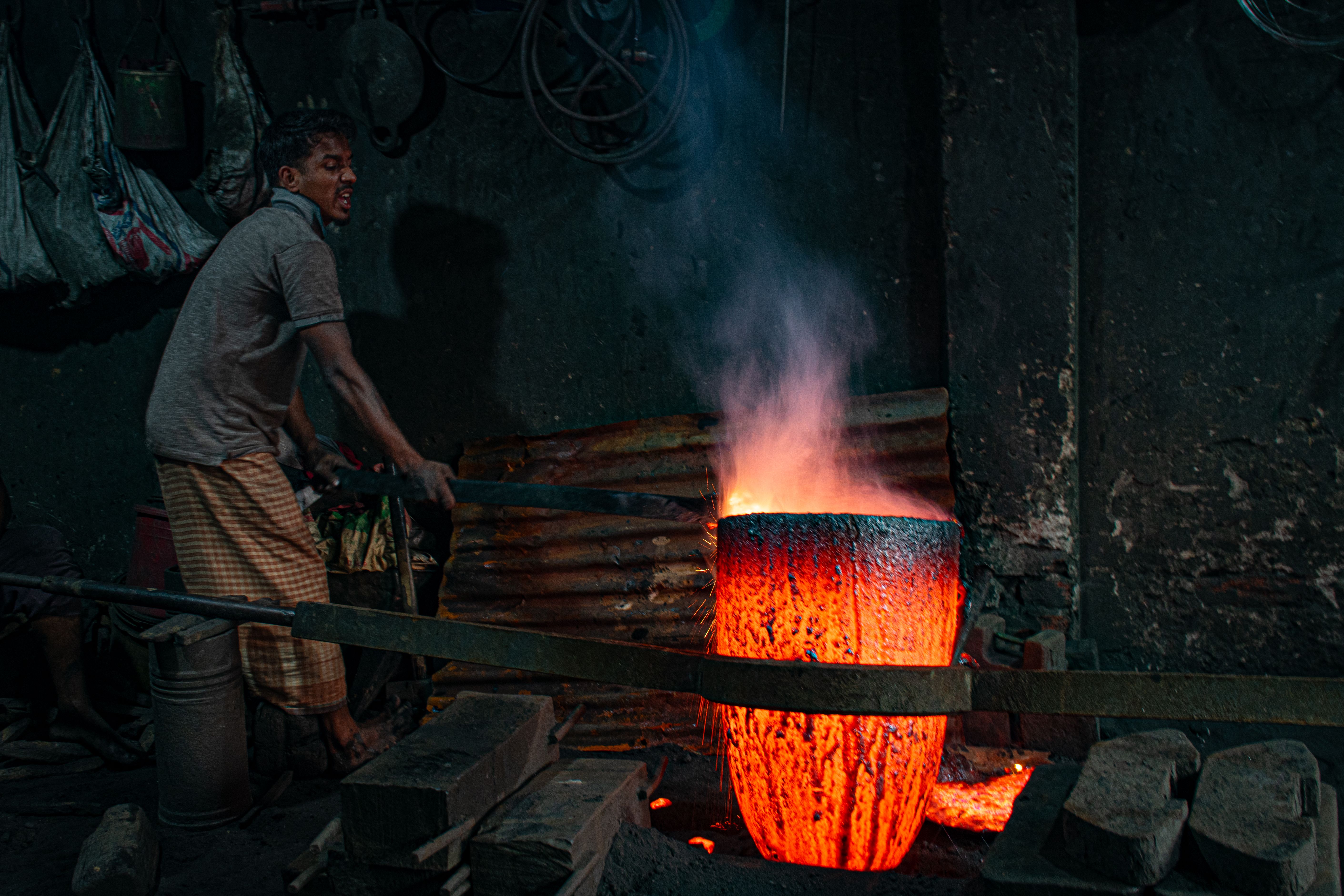 Foundry Cluster