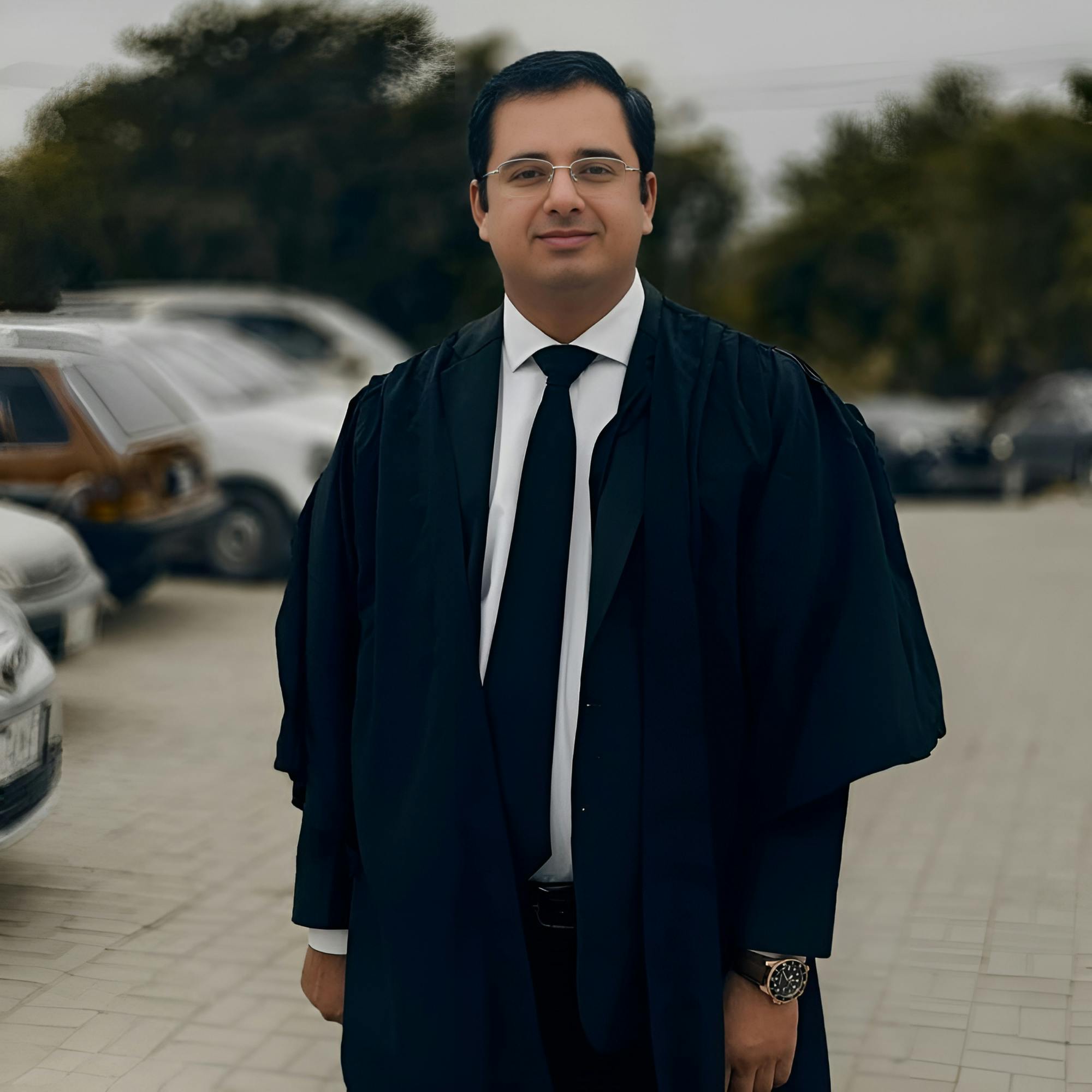 M. Kashif Khan