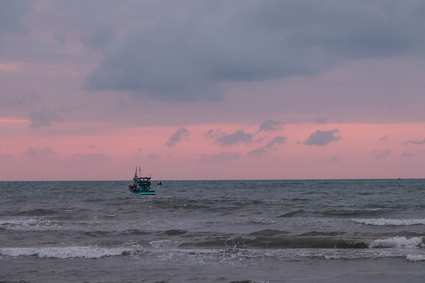 Fishing Charter visual reference