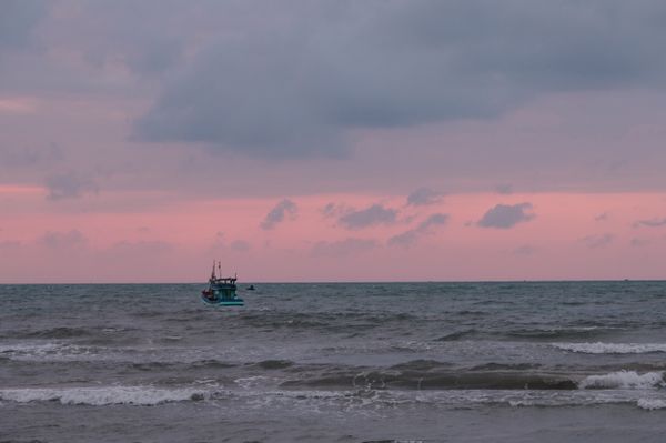 Fishing
