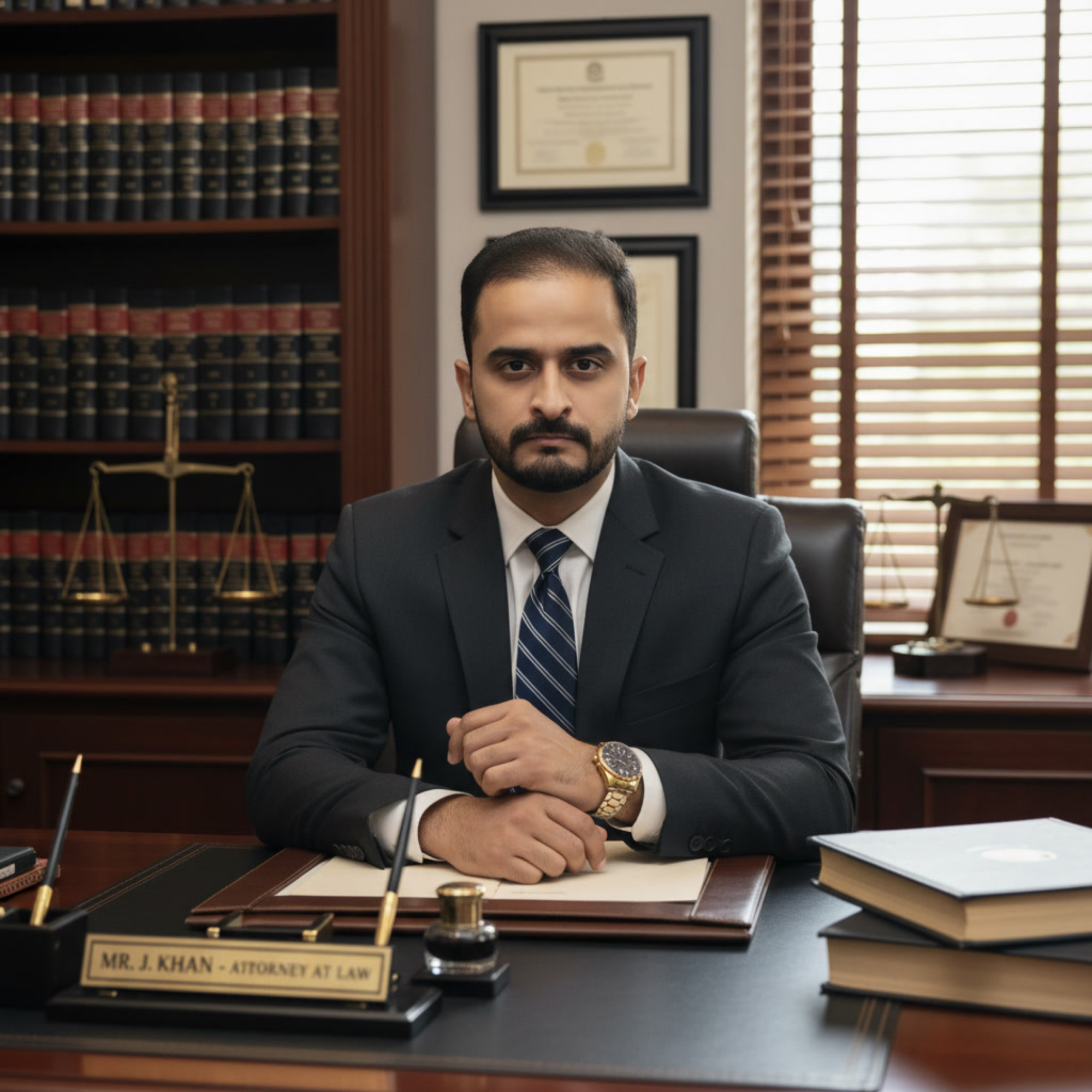 Syed Shahbaz