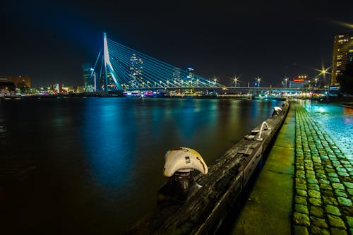 Kostenloses Stock Foto zu bauwerk, brücke, bunt