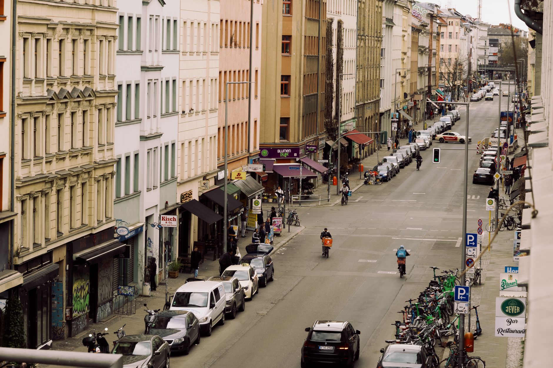 München — Street, München
