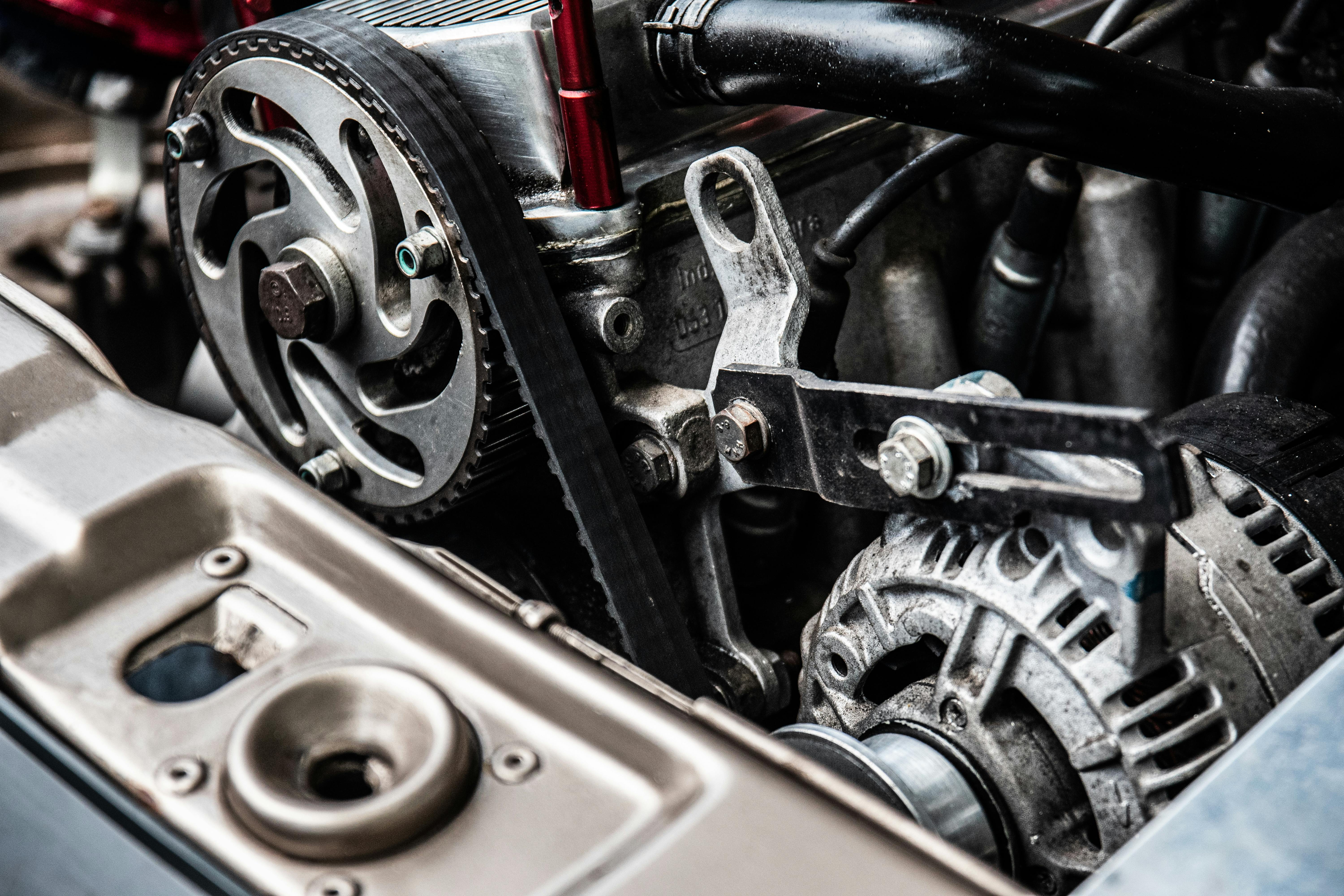 Car Engine Images Free Download