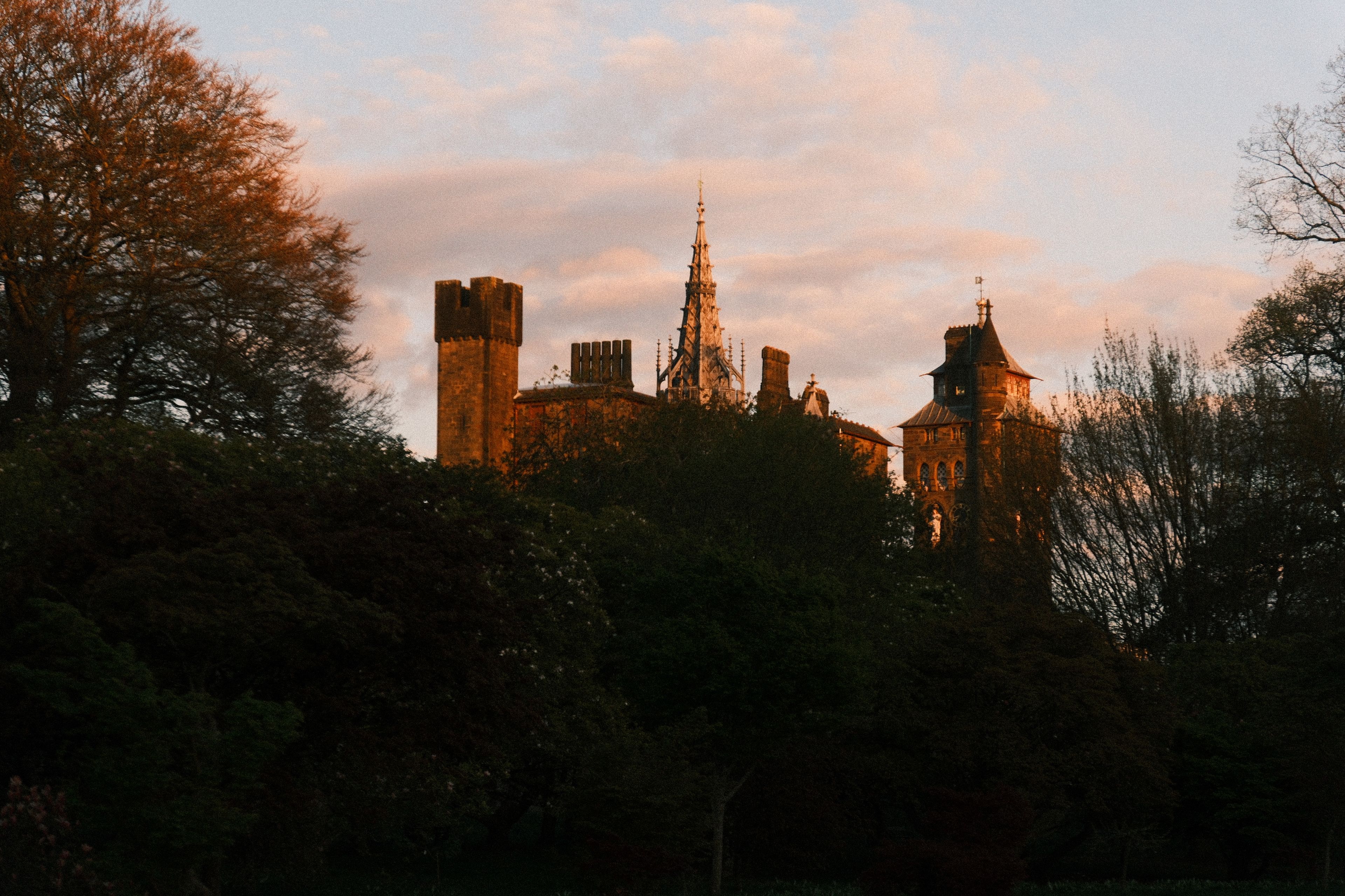 Chauffeur service in Neath
