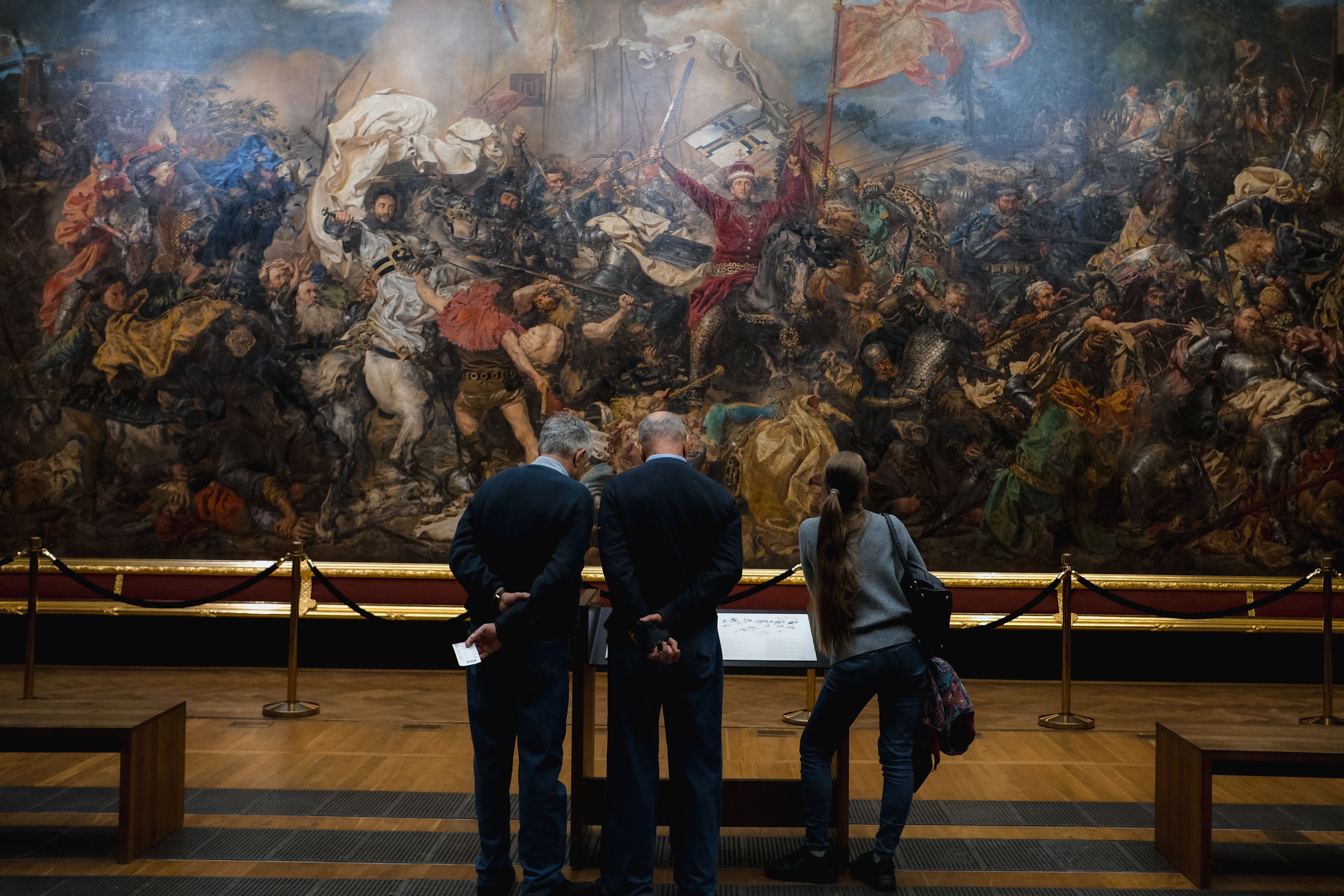 Culture et art en France - illustration