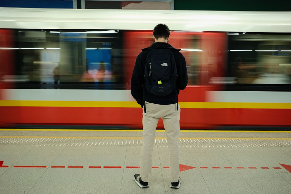 Adentro, adulto, captura de movimento