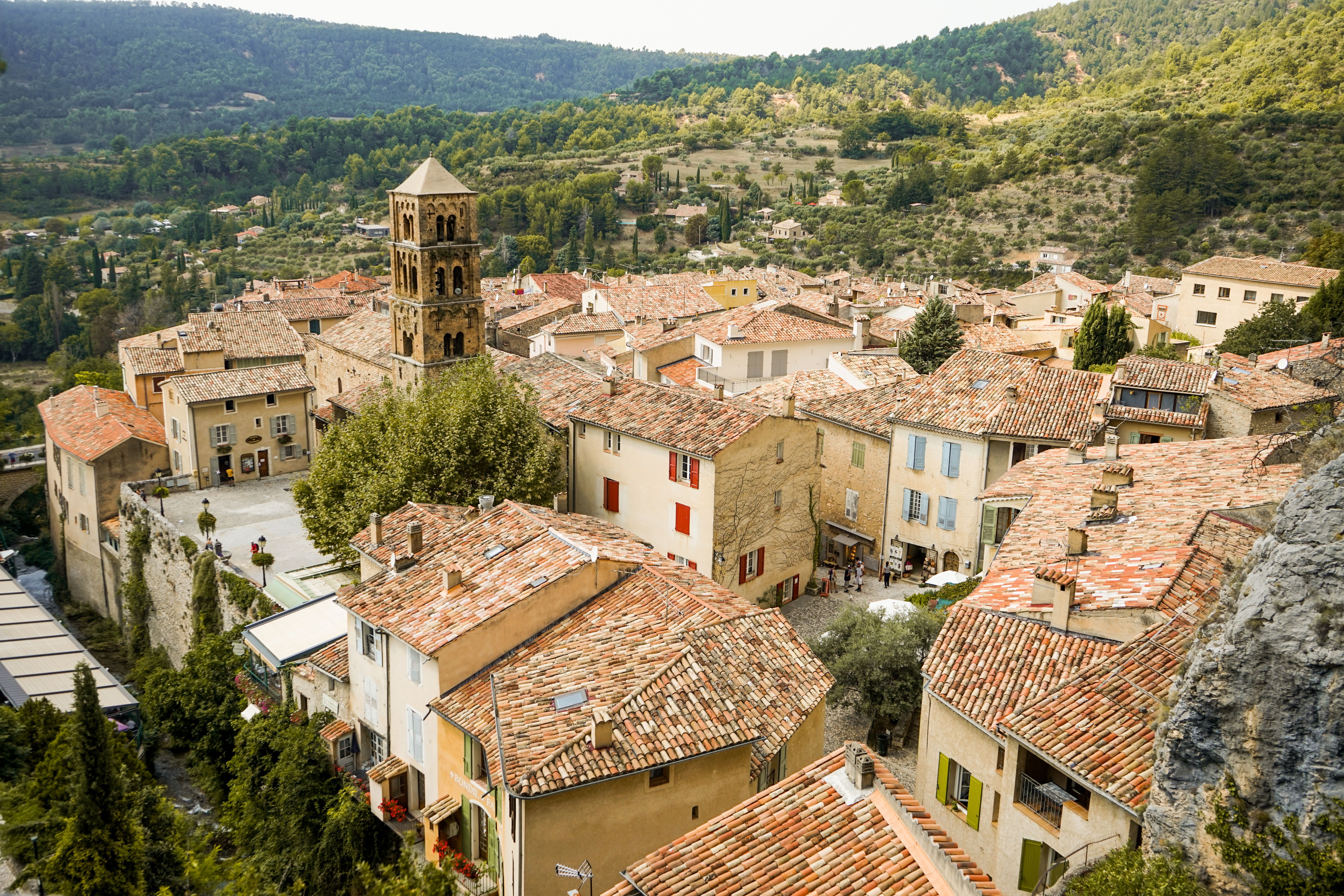 The Luberon