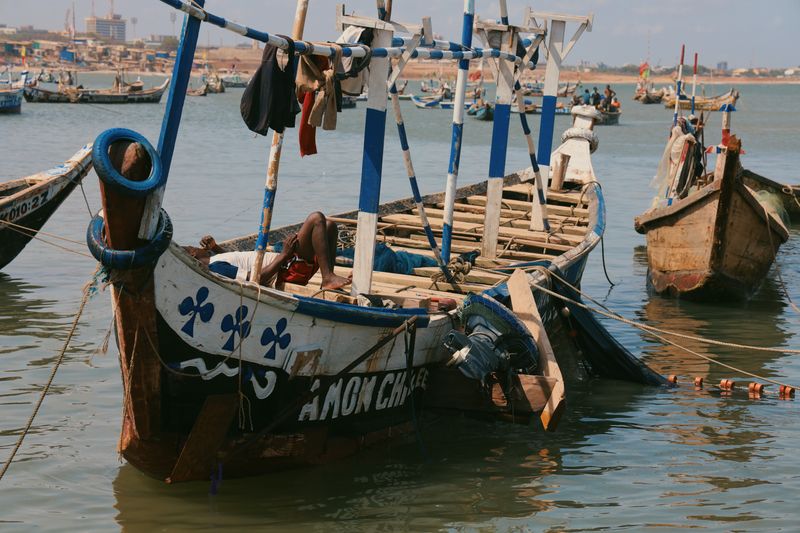 Fishing Harbour