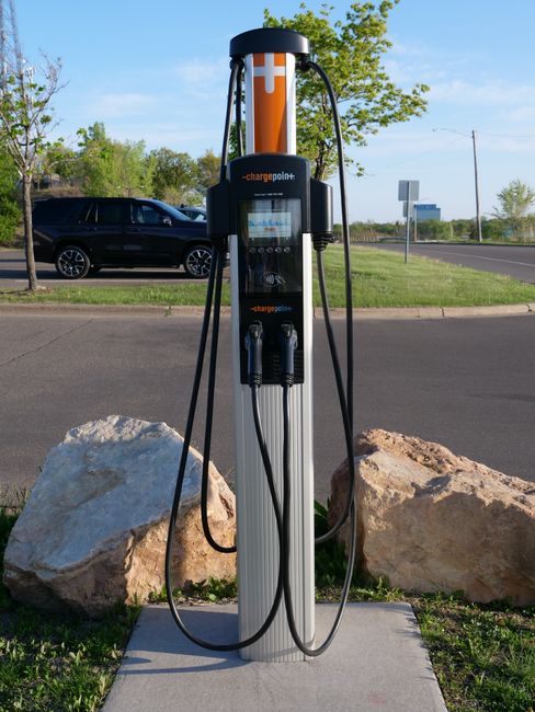This Tesla Supercharger Extension Cable Seemed Perfect—Then The Testing Really Started This Tesla Supercharger Extension Cable Seemed Perfect—Then The Testing Really Started