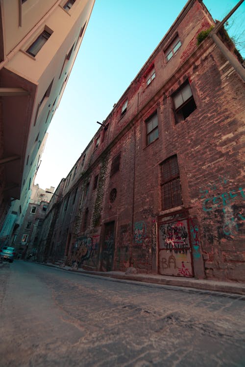 Free stock photo of building blocks, istanbul, old