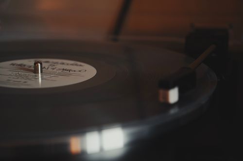 Free stock photo of record player, vinyl Stock Photo