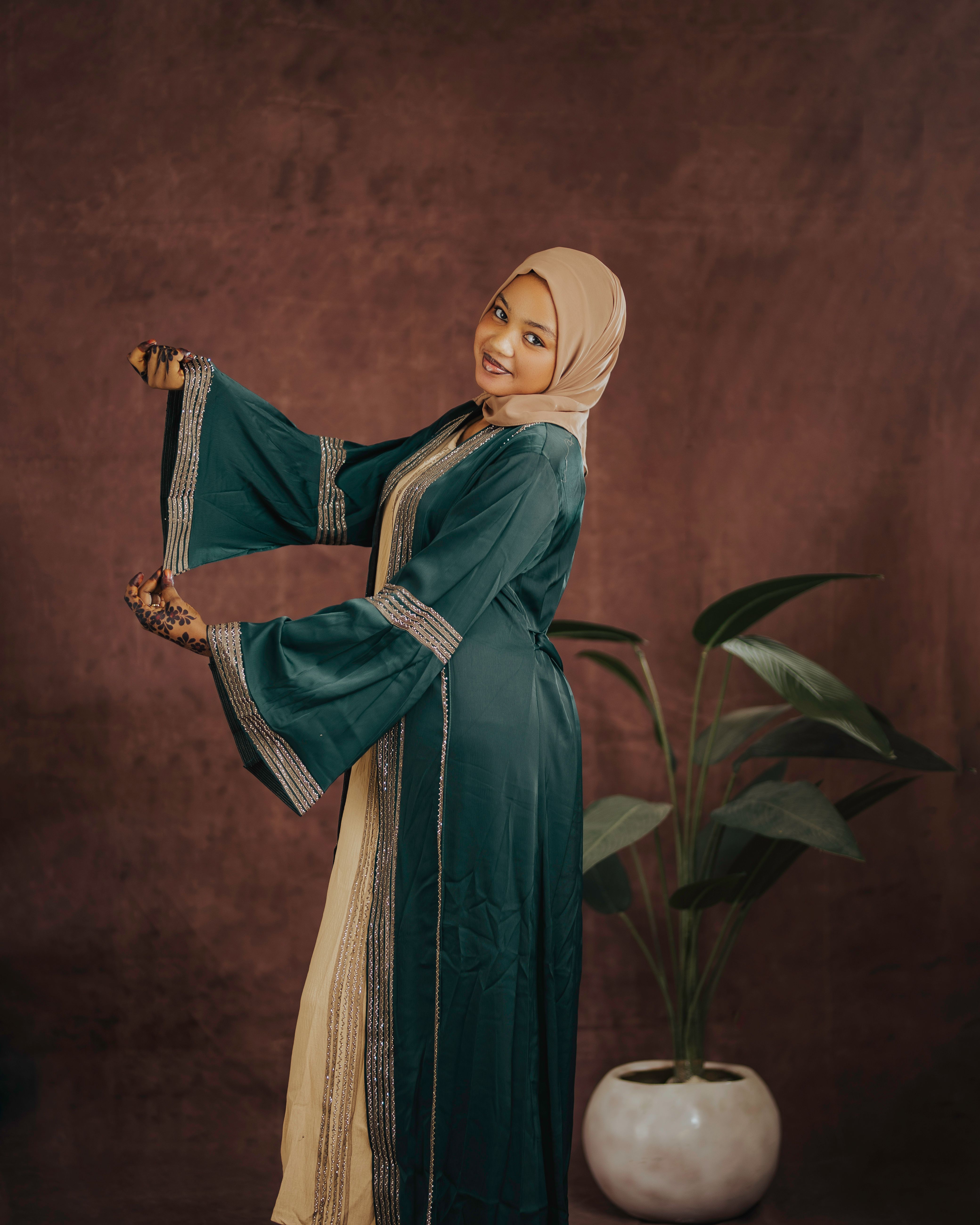Abaya and Burqa Modest Wear