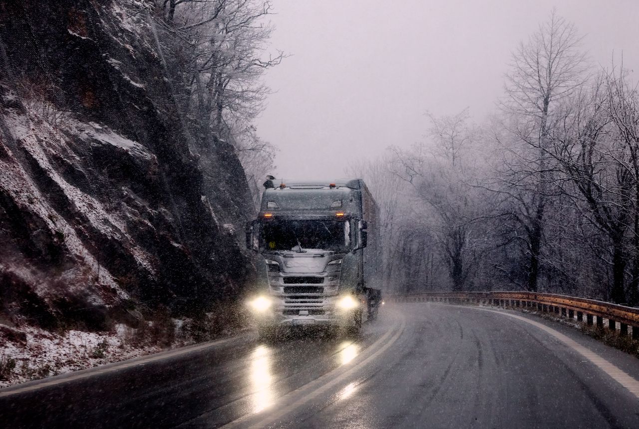 Exeter to London movers — removals work in progress