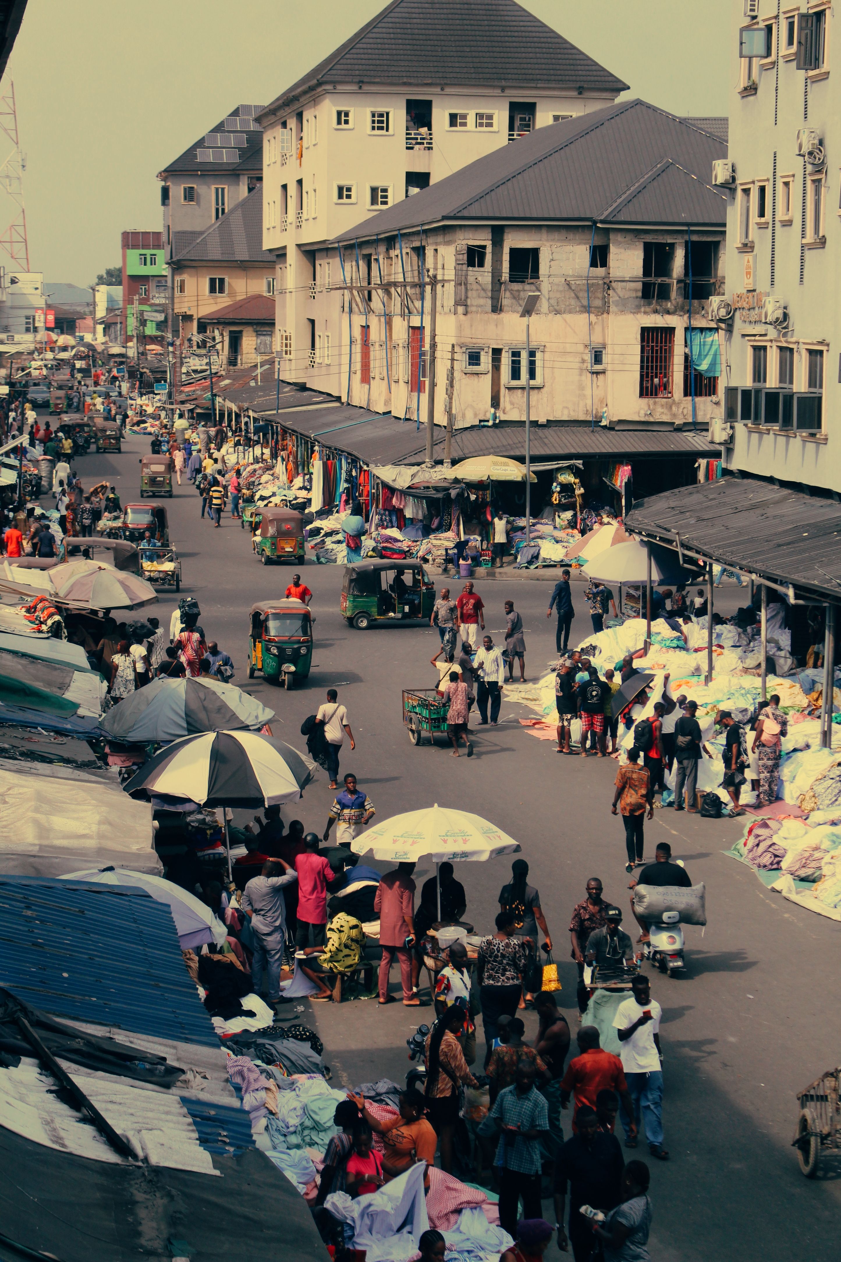 Abia Community Demands Answers: N348 Million Federal Garri Plant Sparks Accountability Crisis