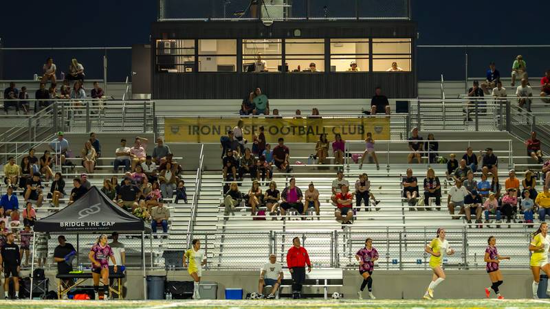 Boulder City Football Honors a Kid | Ryan Rose,Ryan Rose