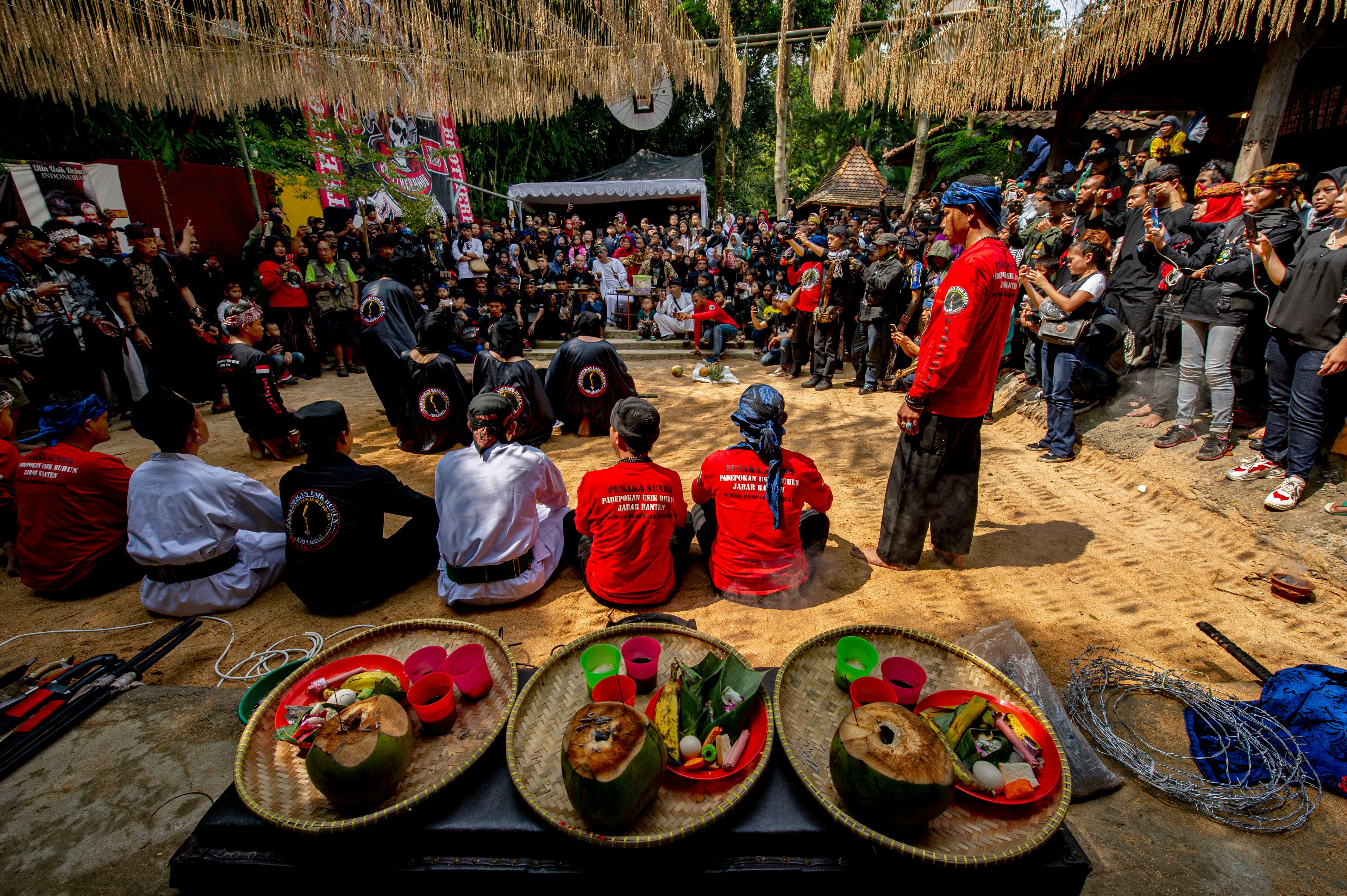 Tradisi Merti Dusun: Ritual Syukur yang Menyatukan Warga Desa Gunungkidul