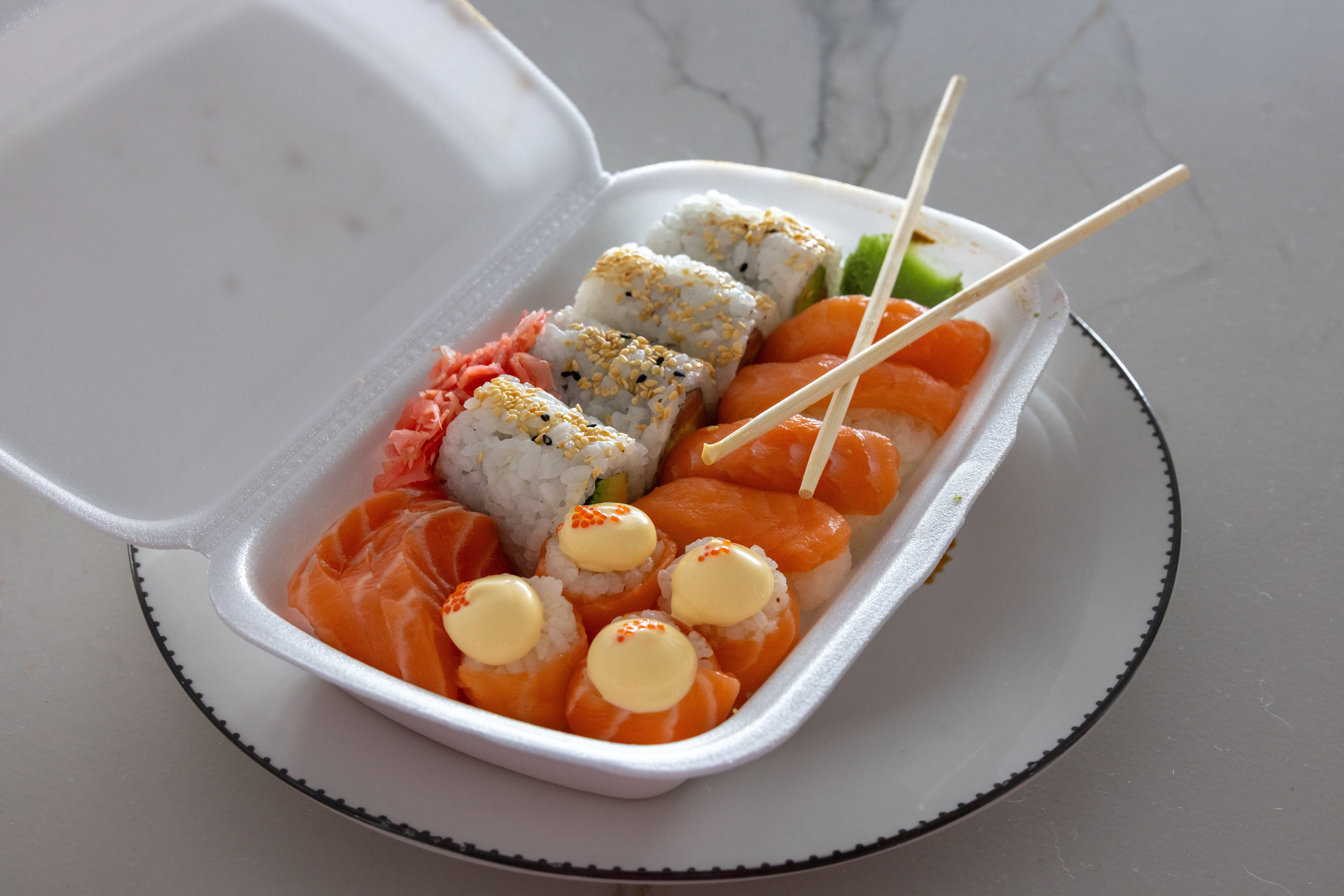 和牛の溶岩焼き