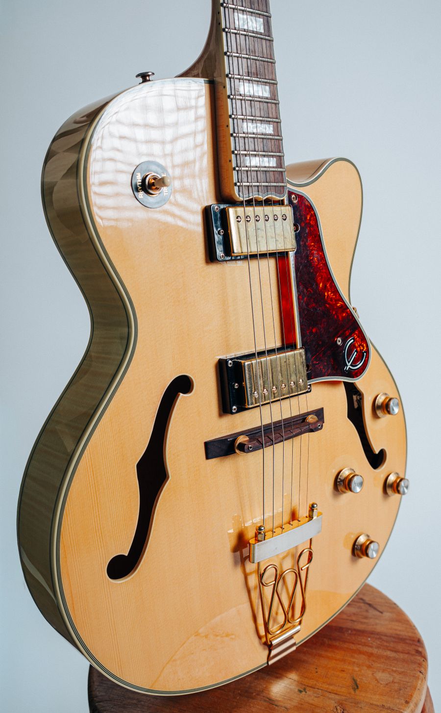 The velvet