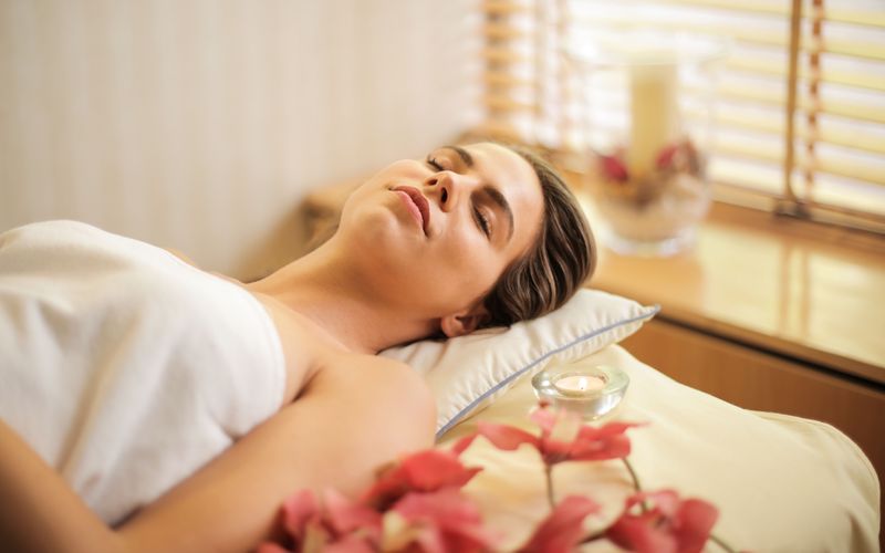 Massage pamper party group spa day
