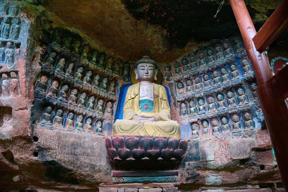 Maiji Mountain Grottoes — Why Maiji Stands Apart