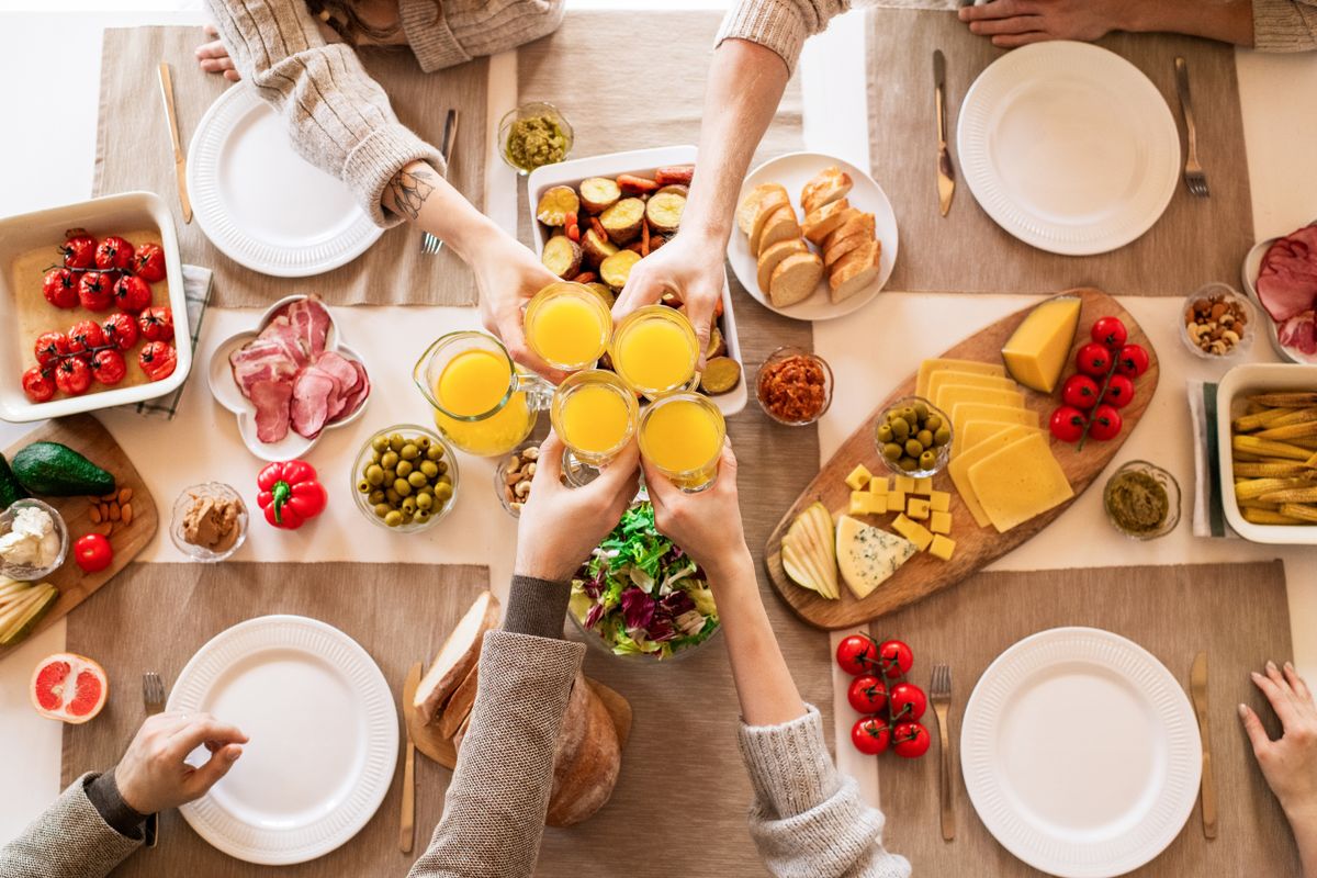 Neujahrs-Brunch: 7 frische Rezepte für den Jahresstart — Hero-Aufnahme