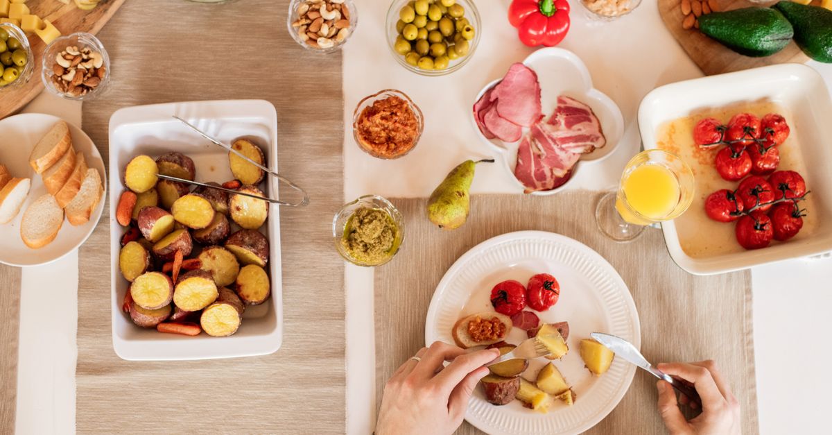 Study Reveals Meal Timing Impacts Blood Glucose Levels