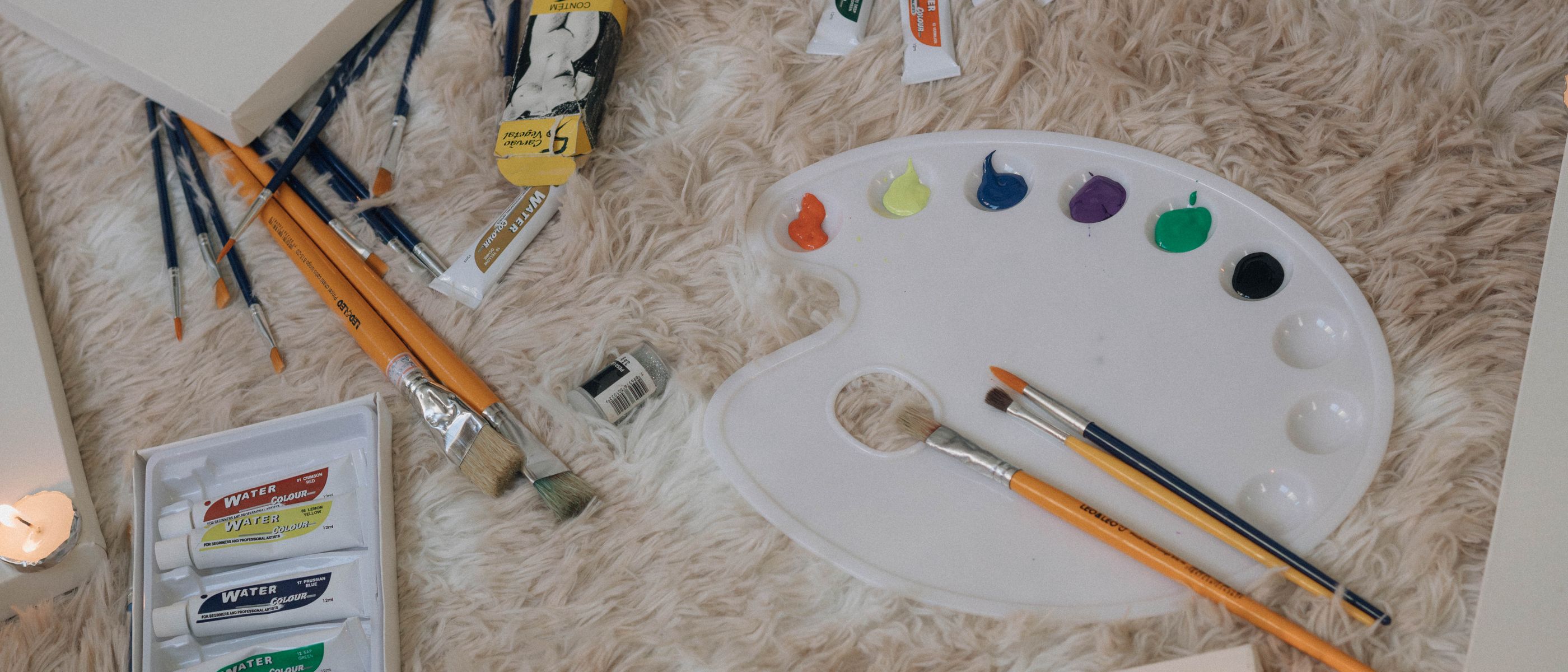 House Painting in Loxford — surfaces prepped and cut in by hand