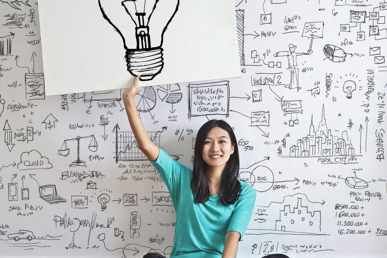 <span>The Solution</span>