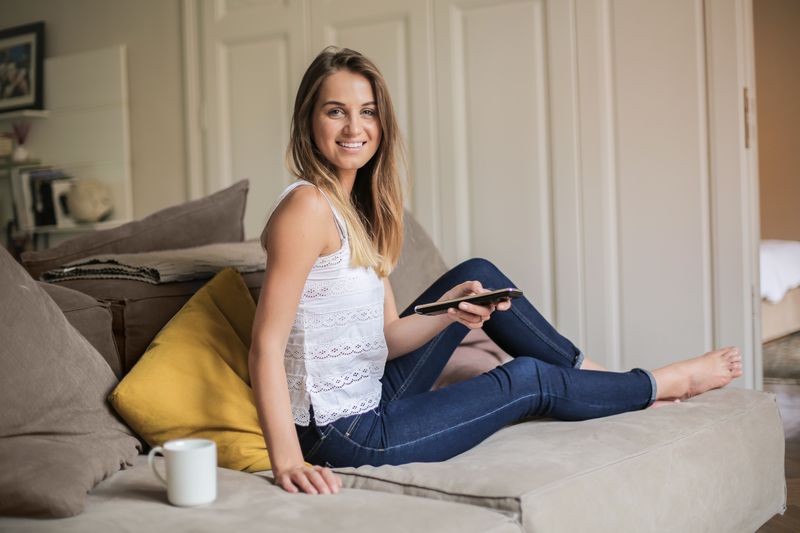 Person sitting quietly with eyes closed representing the mental stillness that comes from learning to stop overthinking