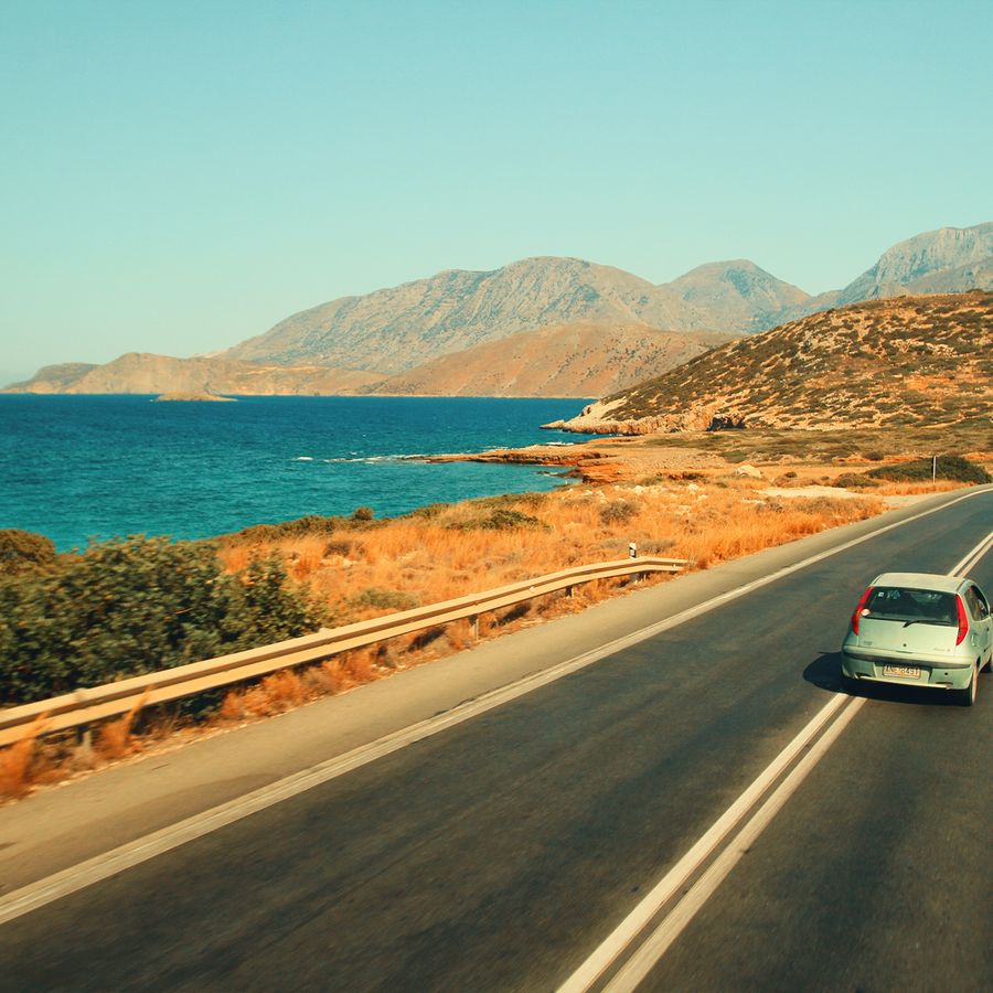 Scenic Coastal Drive