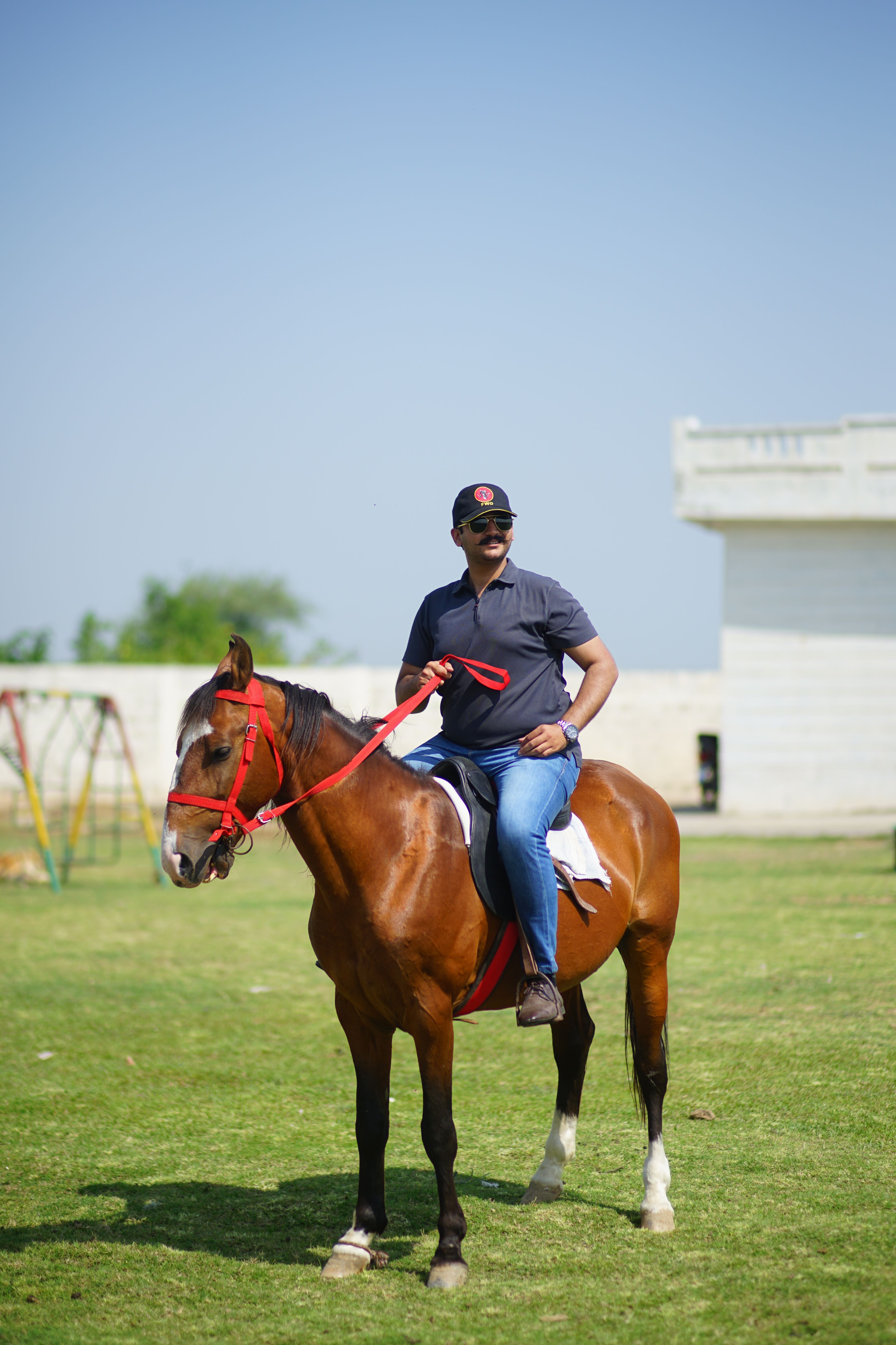 Horse Riding Its Benefits