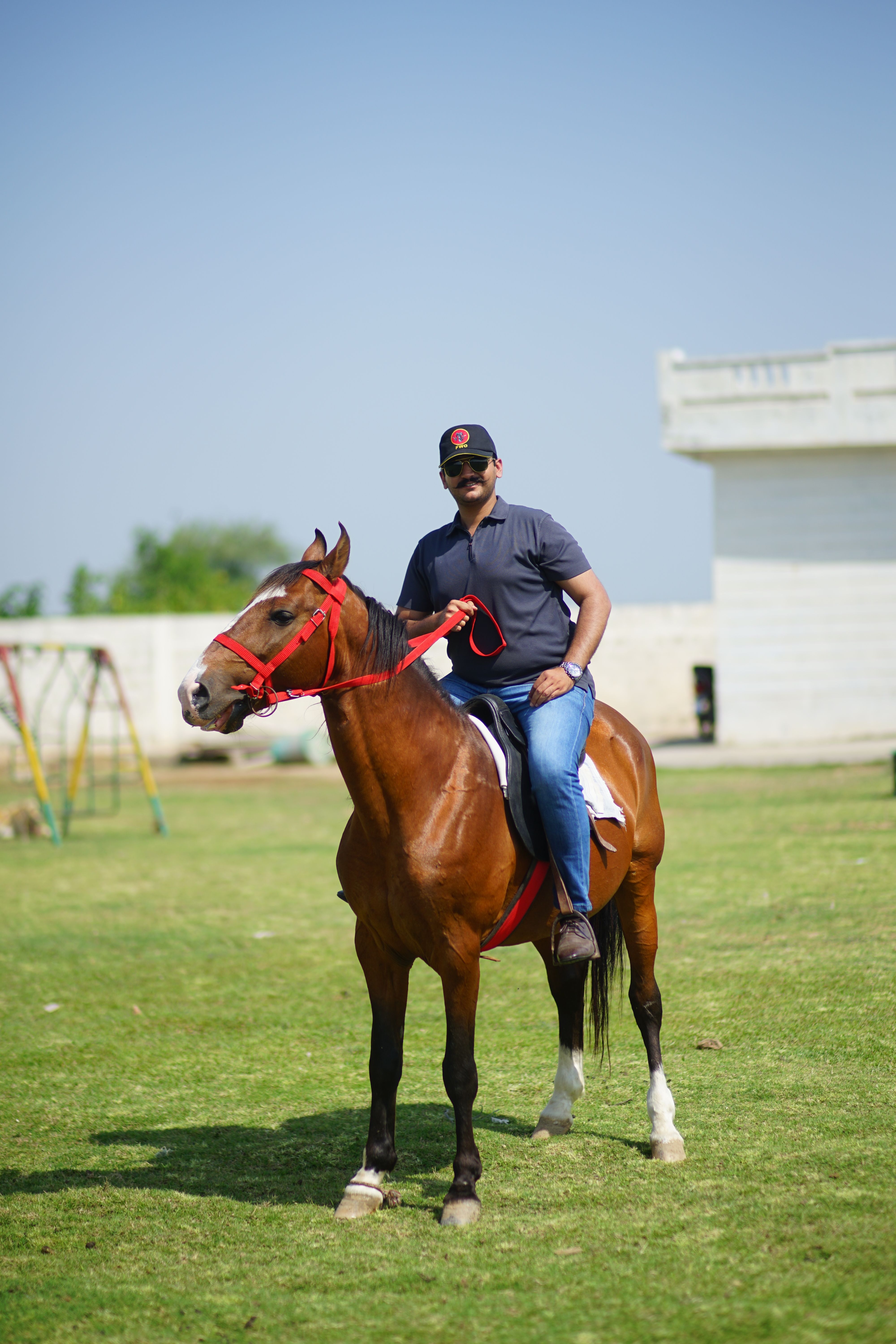 Horse Riding Its Benefits