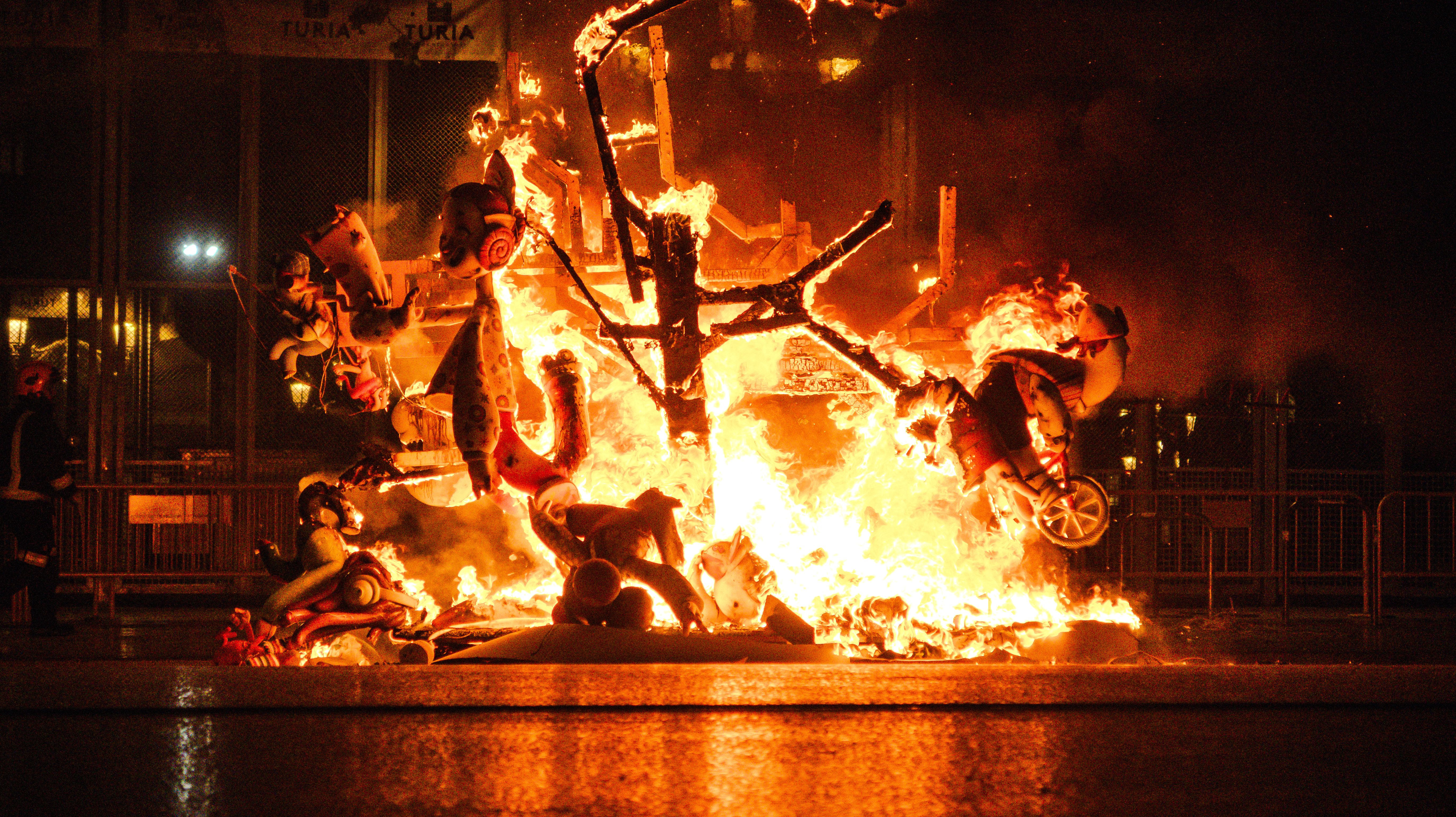 Fallas de Valencia