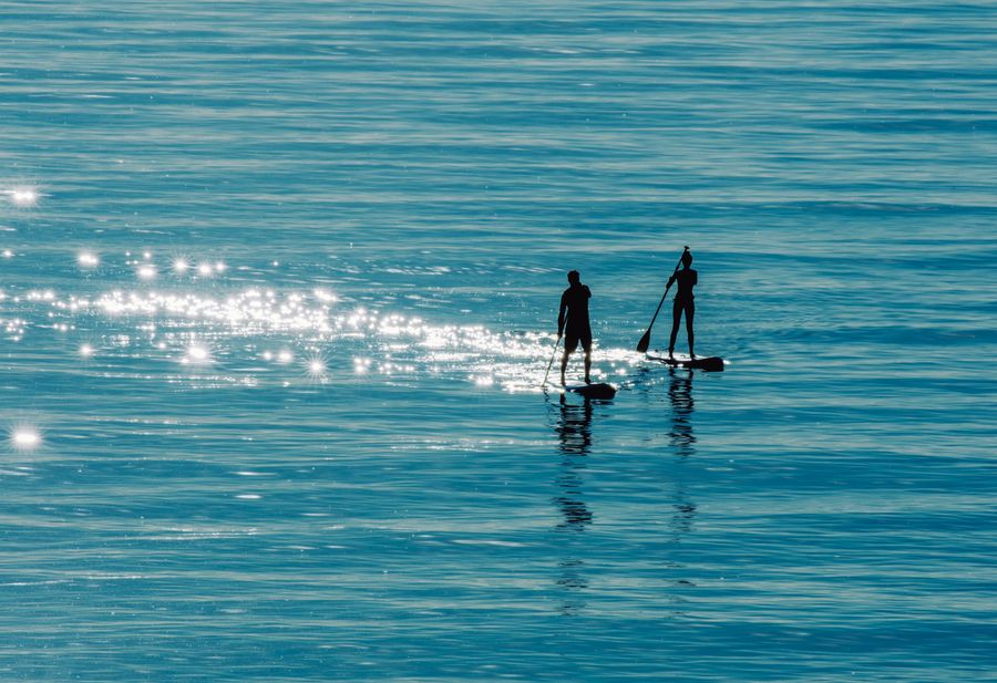 Deck Maré Alta em Maresias