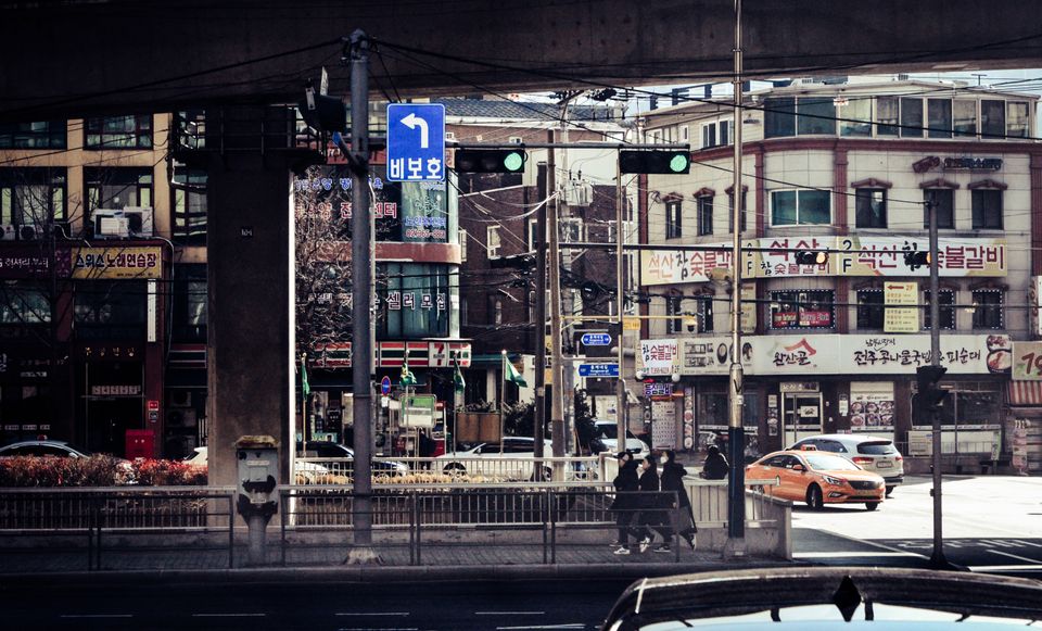 in Südkorea