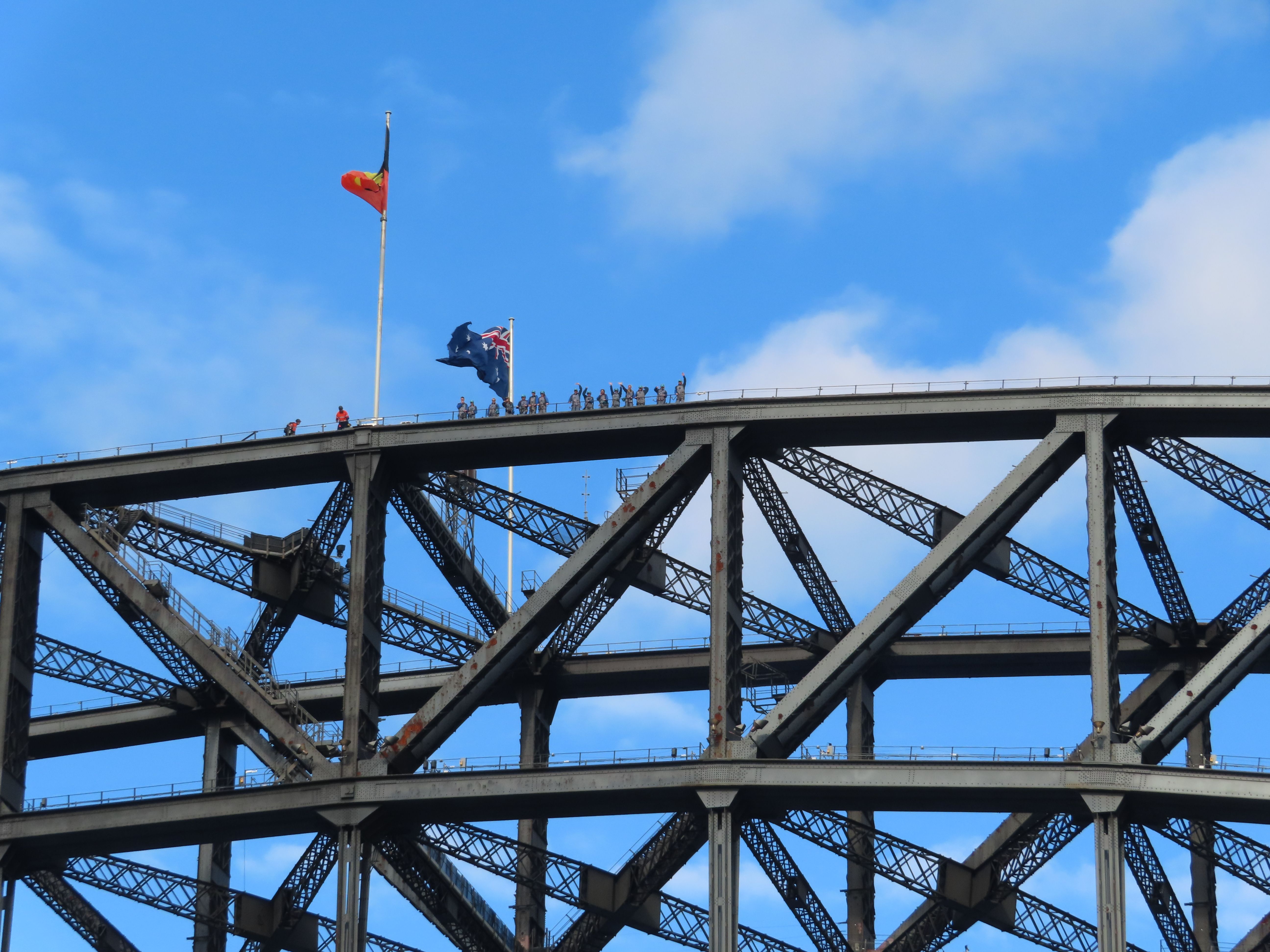 Climb the Harbour Bridge - BridgeClimb Sydney