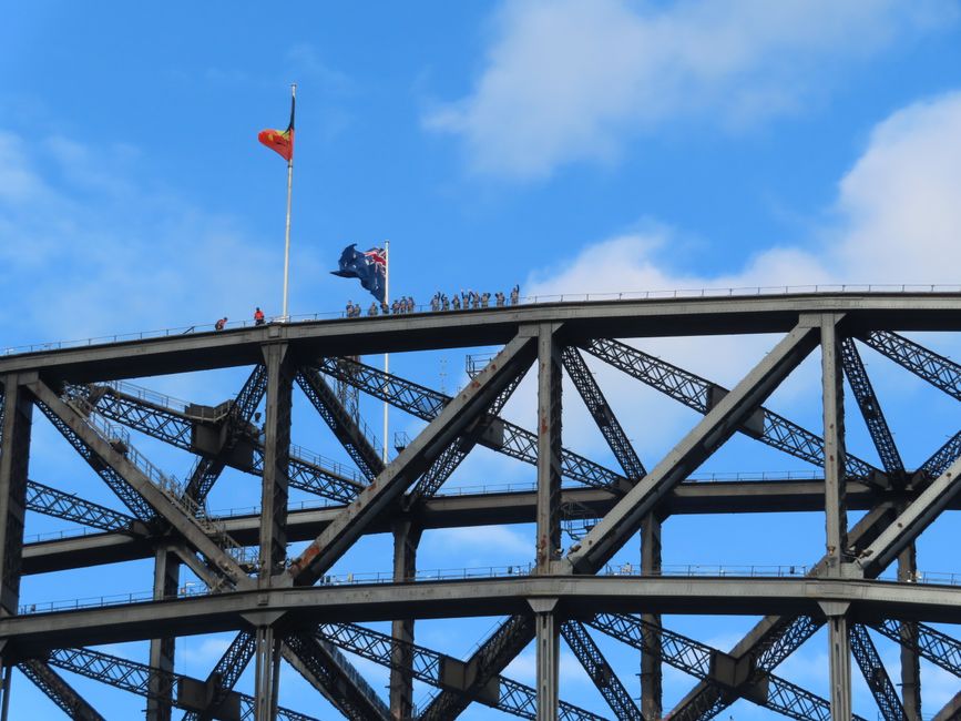 Climb the Harbour Bridge - BridgeClimb Sydney