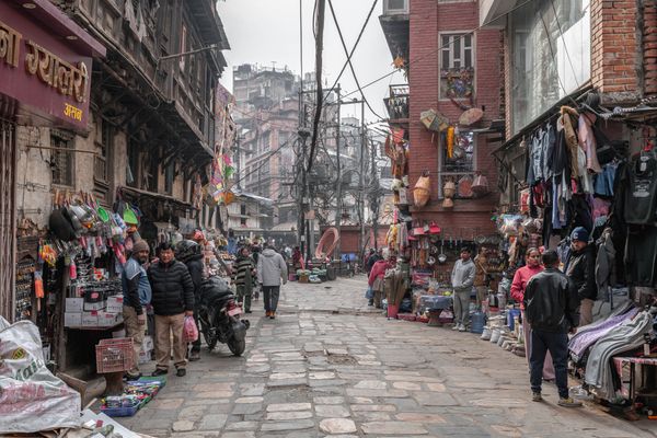Nepal - Activity & Sightseeing