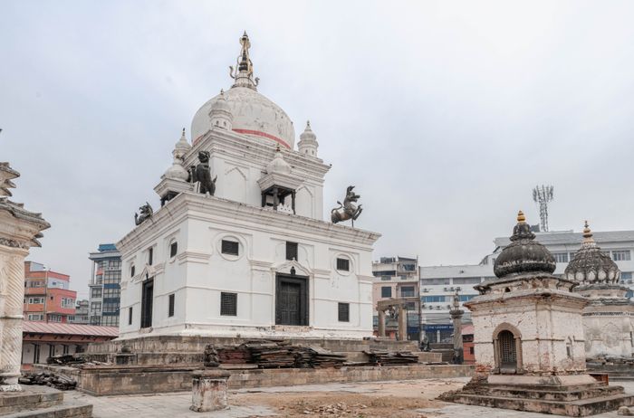 Nepal experience
