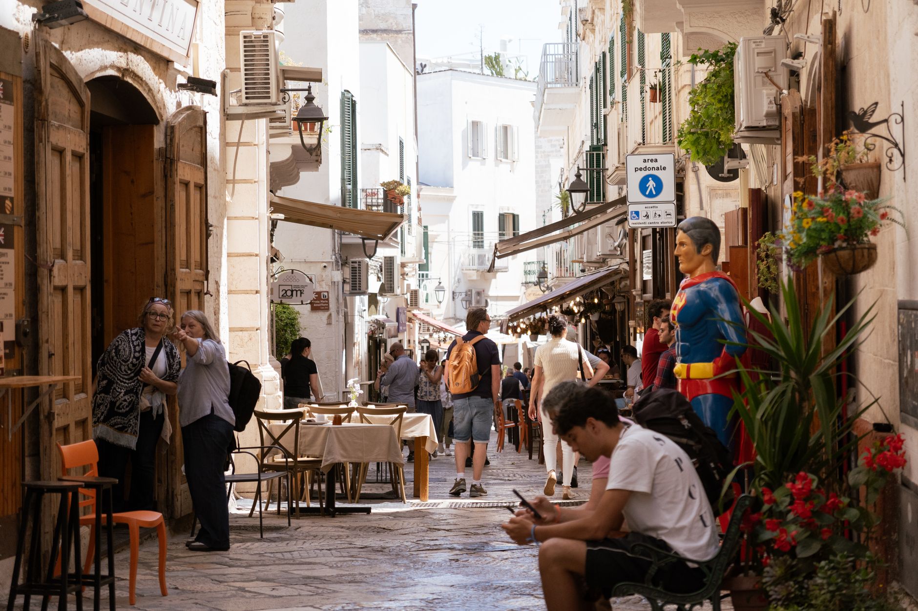 Popular sights in Taranto Landmarks in Taranto