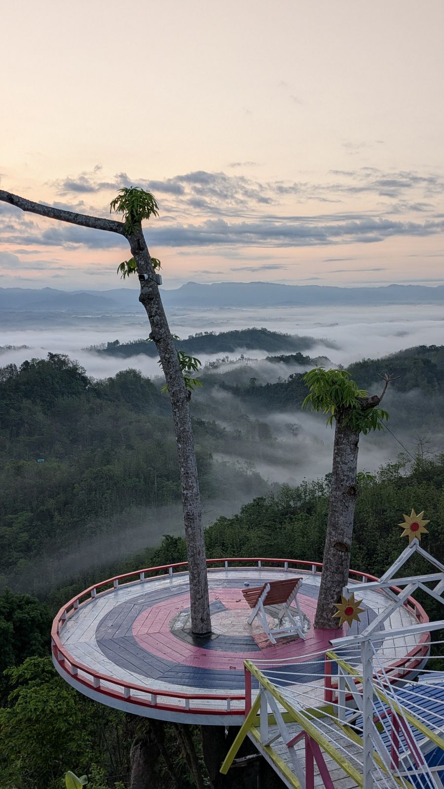 Nilachal Hill Overlook photo 5