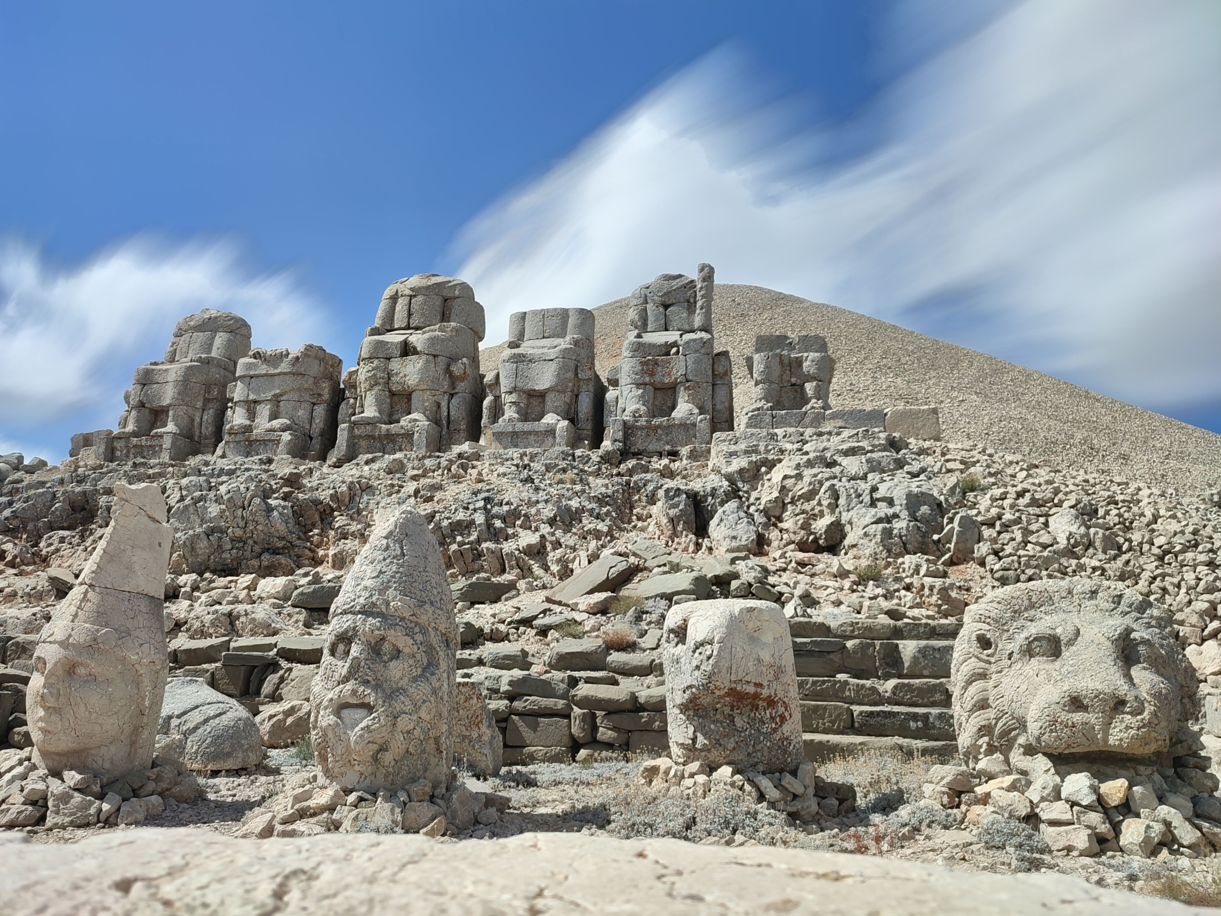 Nemrut merkez