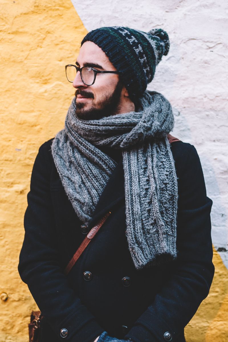 Scarves & Shawls