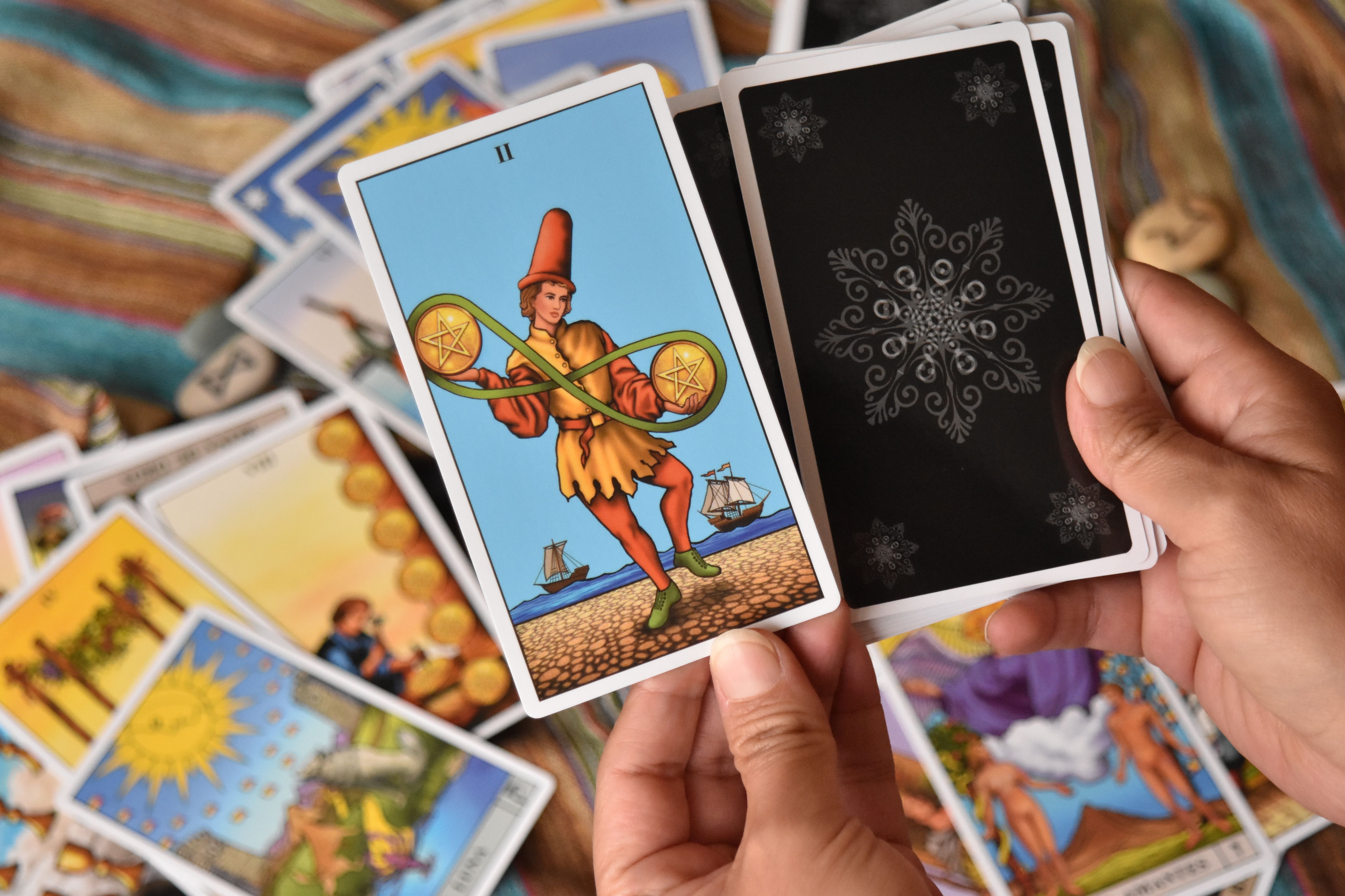 Basic Tarot Card Reading