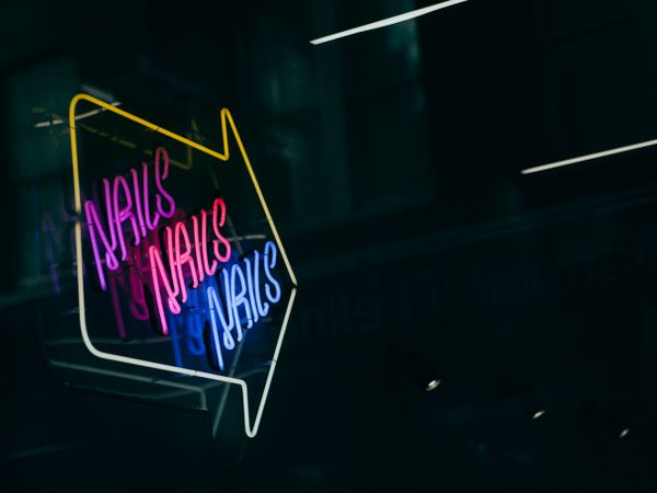 3D Signage Unlit, image 7 of 7