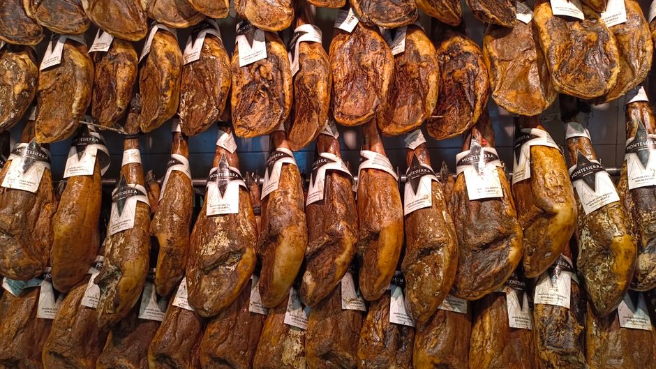 Jamón Ibérico de Bellota (loncheado 100 g)