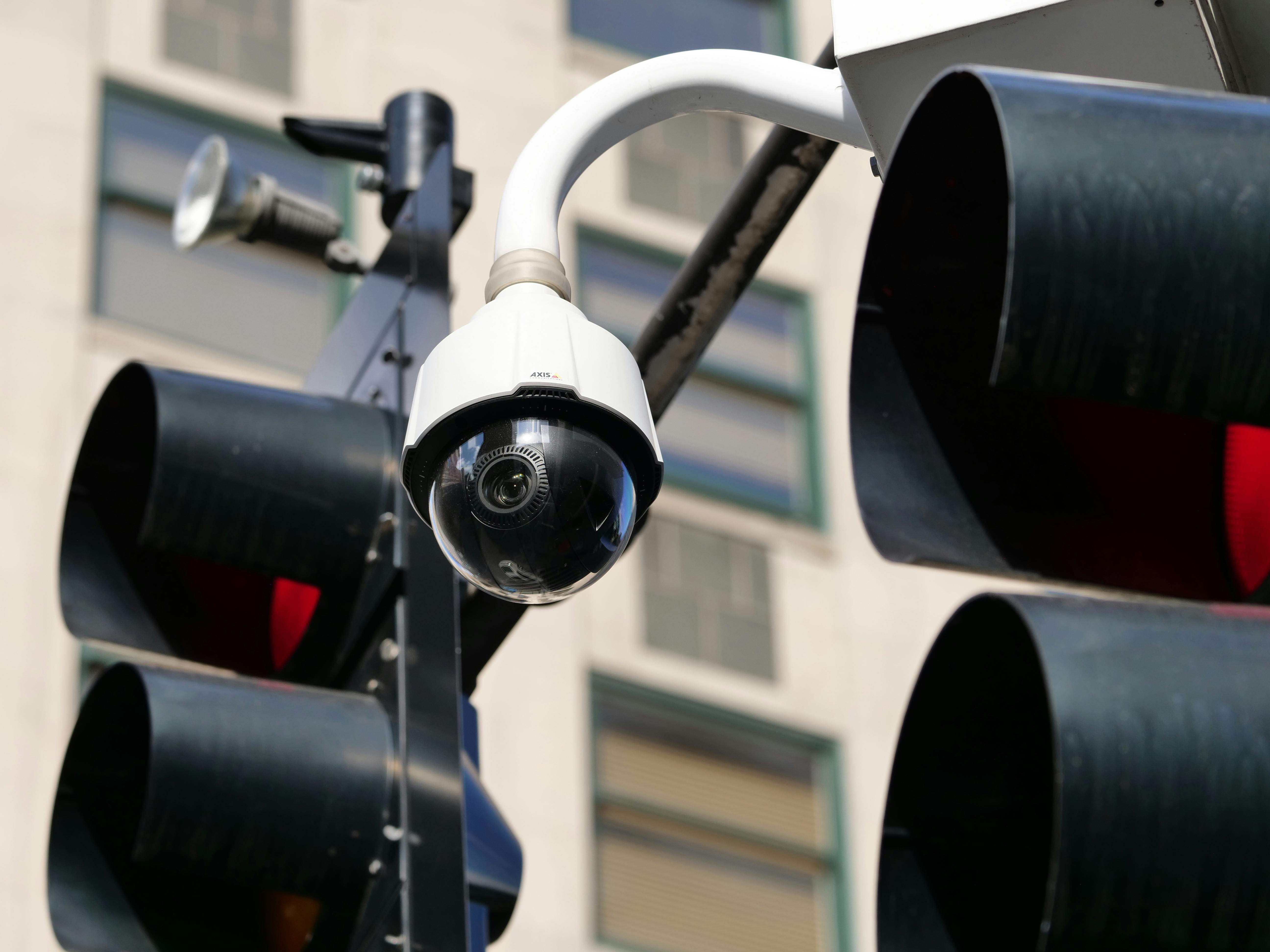 bus lane enforcement camera