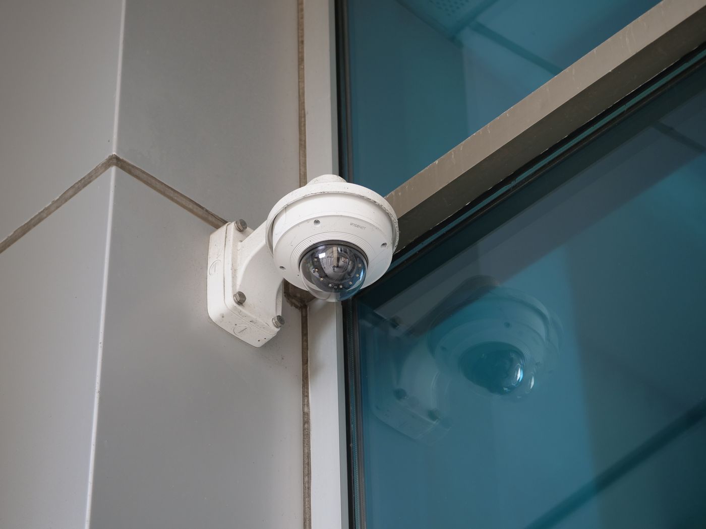 Business security camera