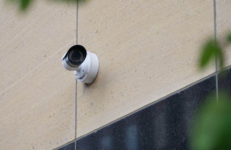 Seguridad electrónica